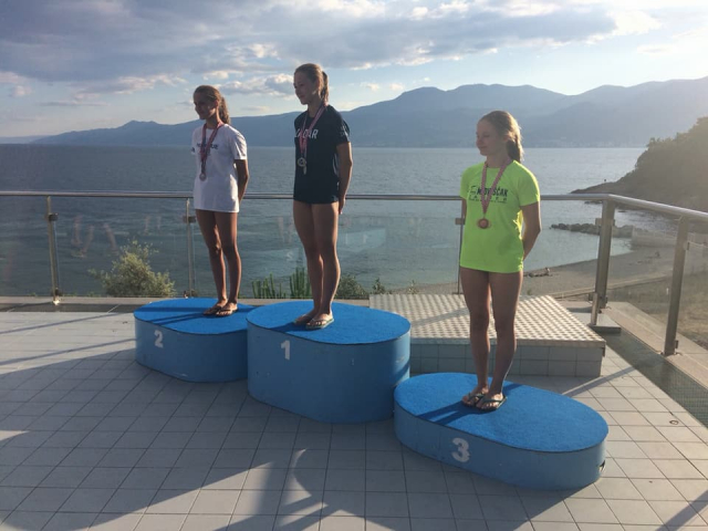Otvoreno ljetno prvenstvo Hrvatske u skokovima u vodu 2018