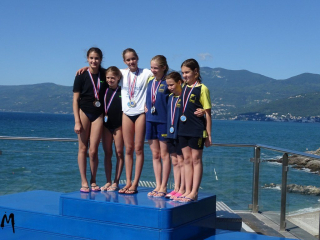 Ljetno otvoreno kadetsko-juniorsko prvenstvo Hrvatske 2016
